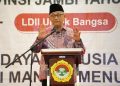 Ketum DPP LDII Ajak Jaga Demokrasi untuk Lahirkan Kepemimpinan Nasional Berorientasi pada Kemakmuran dan Kemajuan Bangsa