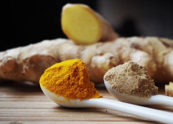 Kunyit Bumbu Dapur yang Mungkin Bermanfaat untuk Kesehatan dan Depresi