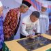 Wali Kota Resmikan SDIT Bina Anak Bangsa LDII Palu