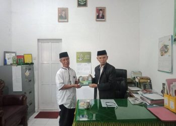 LDII Silaturahim dengan MPU Aceh Tengah Bahas Pembatasan Penggunaan Media Sosial
