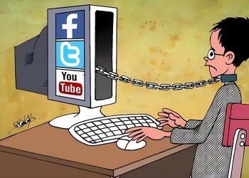 Jerat Digital di Era Modern