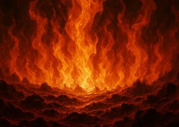 Jangan Sampai Keluargamu Terbakar di Neraka