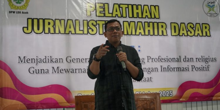 LDII Ajak Generasi Muda Aktif Sebarkan Pesan Positif di Media Sosial